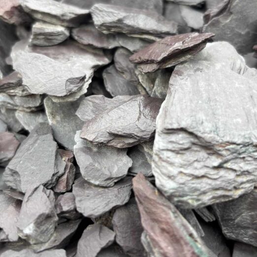 Plum Slate - Pegasus Stone & Gravel