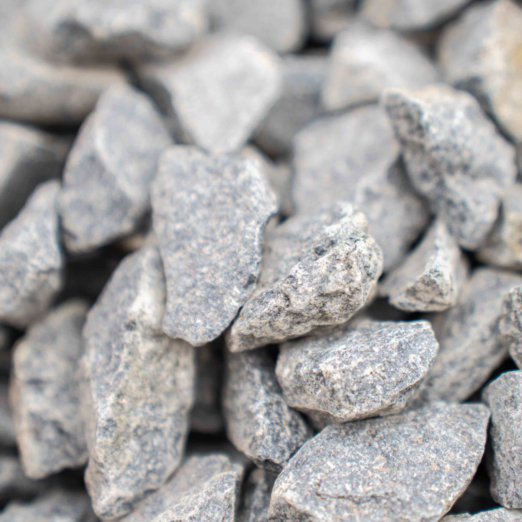 Pegasus Decorative Gravel - Black Granite Stone