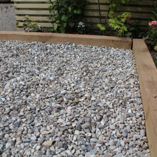 Moonstone Gravel Aggregate