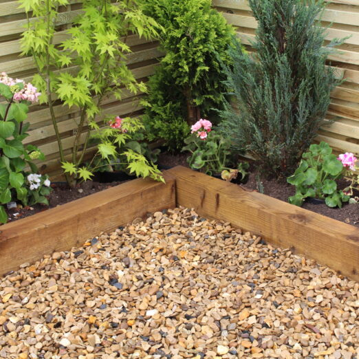 Golden Gravel delivery