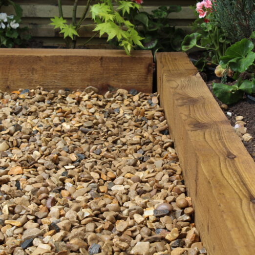 Golden Gravel delivery