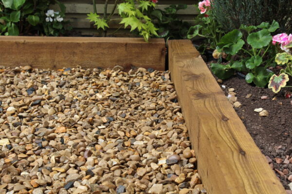Golden Gravel delivery