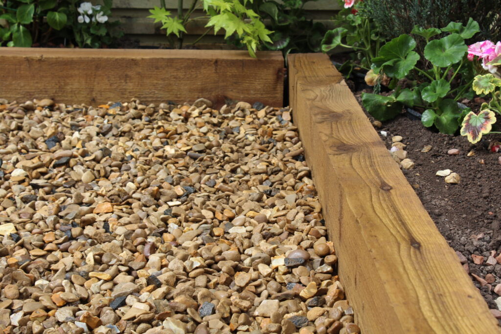 Golden Gravel