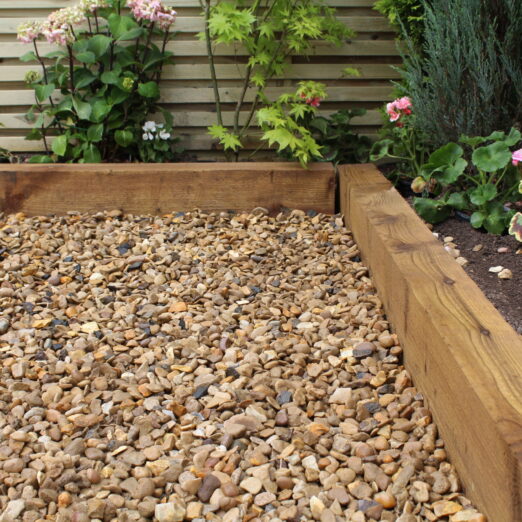 Golden Gravel