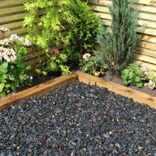 Black Granite Aggregate