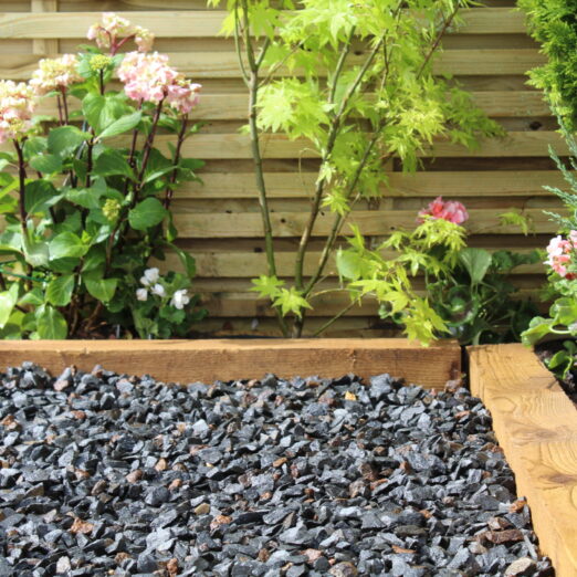 Black Granite Aggregate