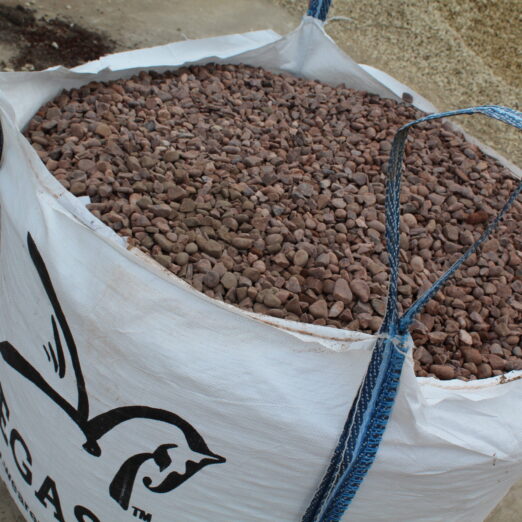 Quarried gravel 20mm