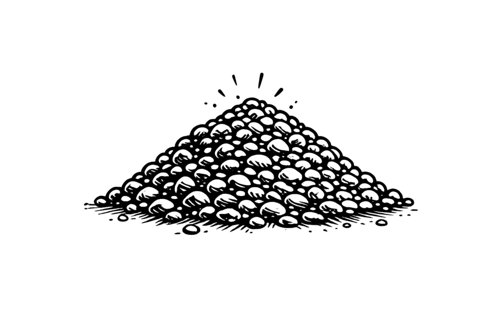 Cotswold Stone Bulk Bag - Pegasus Stone & Gravel 