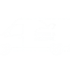 Nationwide Delivery Icon