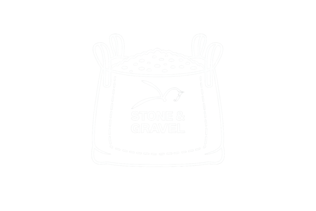 Black granite Gravel
